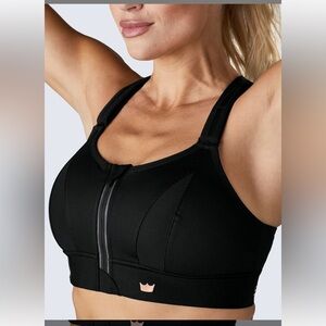 Shefit 4Luxe Ultimate Bra Black